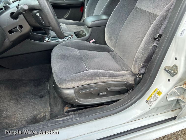 image for item DZ4610 2016 Chevrolet  Impala Limited 