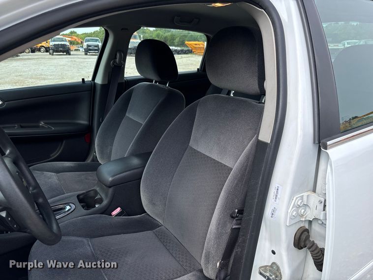 image for item DZ4610 2016 Chevrolet  Impala Limited 