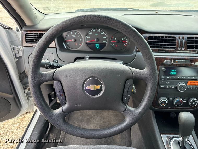 image for item DZ4610 2016 Chevrolet  Impala Limited 