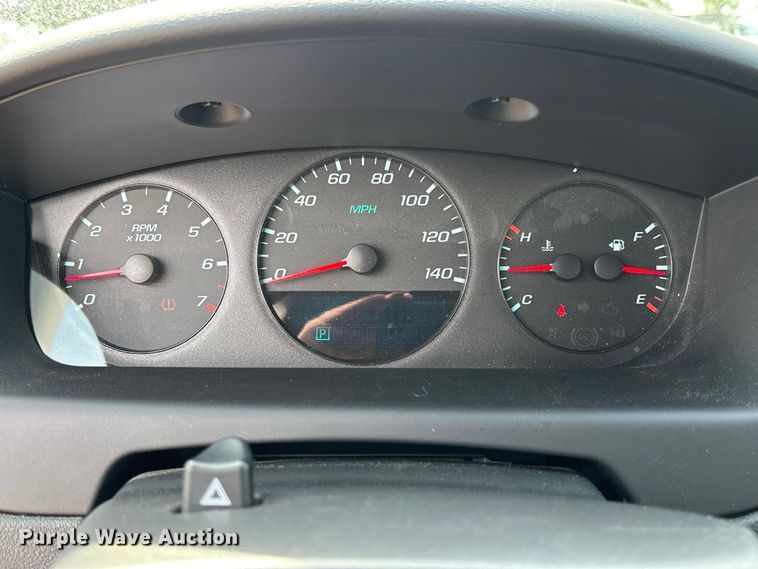 image for item DZ4610 2016 Chevrolet  Impala Limited 
