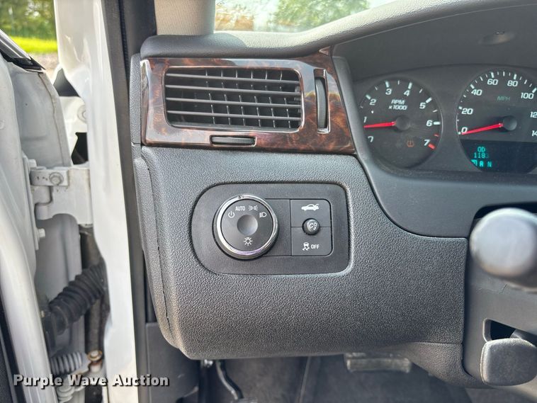 image for item DZ4610 2016 Chevrolet  Impala Limited 