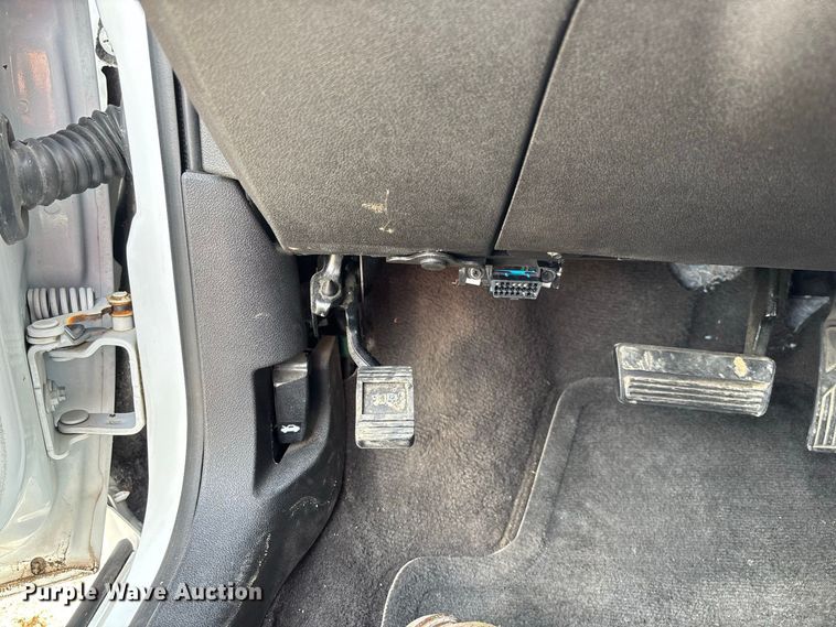 image for item DZ4610 2016 Chevrolet  Impala Limited 