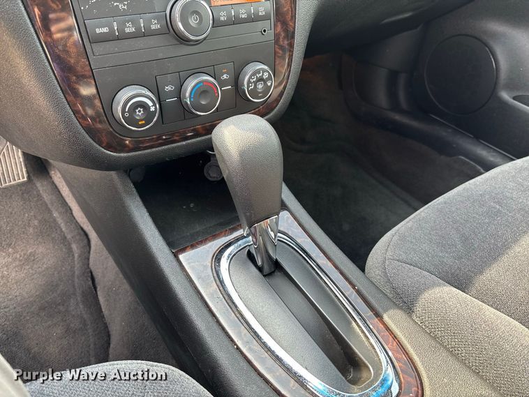 image for item DZ4610 2016 Chevrolet  Impala Limited 