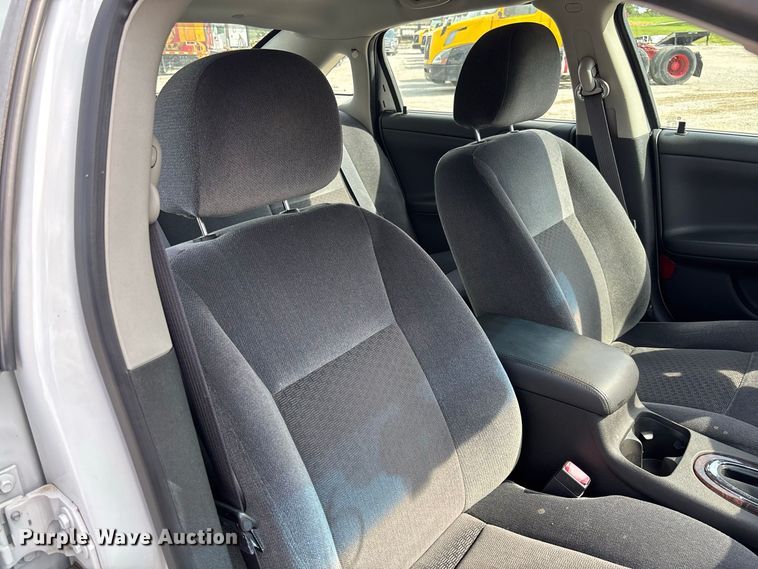 image for item DZ4610 2016 Chevrolet  Impala Limited 