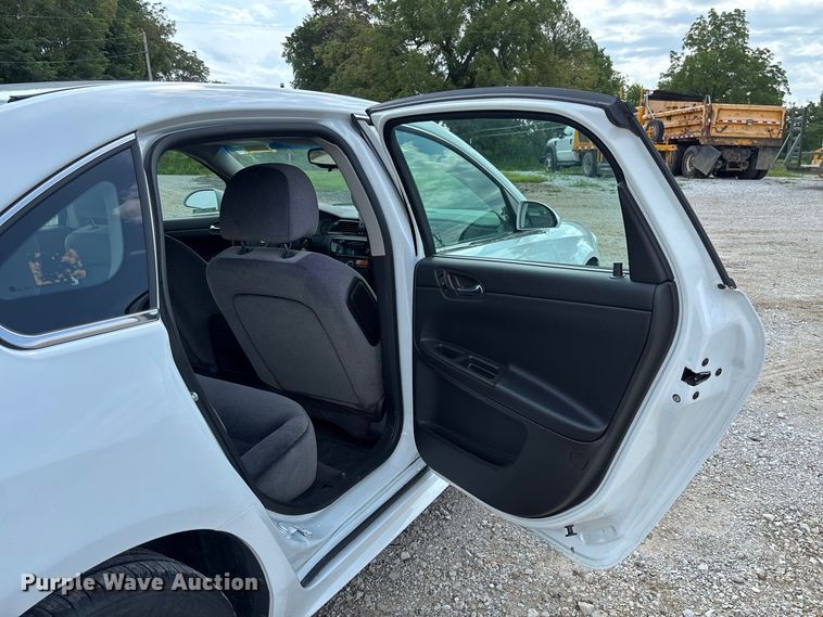 image for item DZ4610 2016 Chevrolet  Impala Limited 