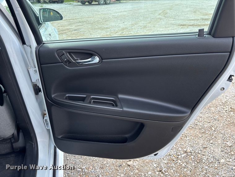 image for item DZ4610 2016 Chevrolet  Impala Limited 