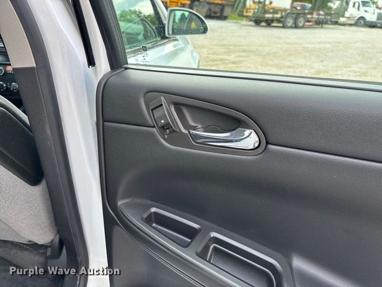 image for item DZ4610 2016 Chevrolet  Impala Limited 