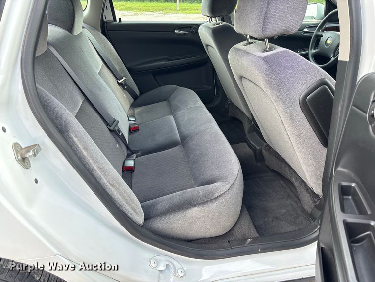 image for item DZ4610 2016 Chevrolet  Impala Limited 
