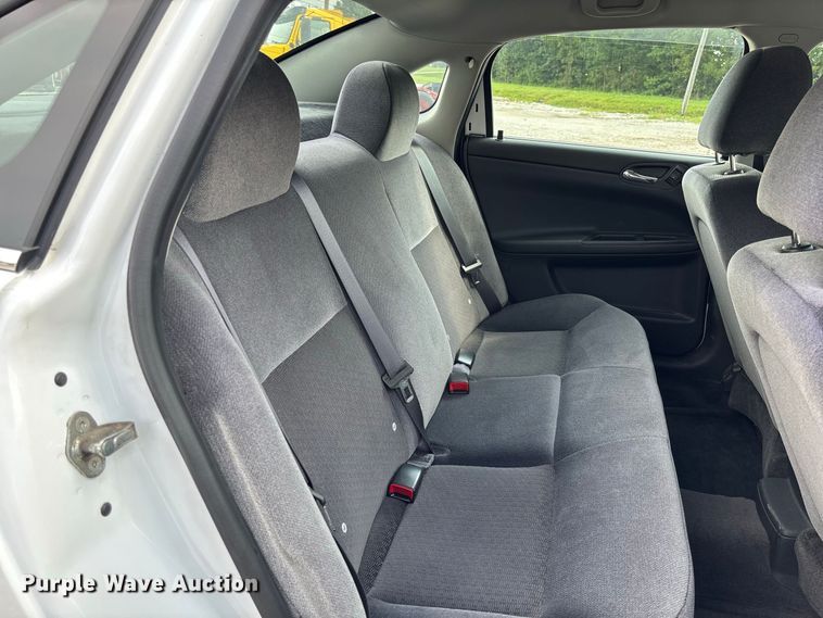 image for item DZ4610 2016 Chevrolet  Impala Limited 