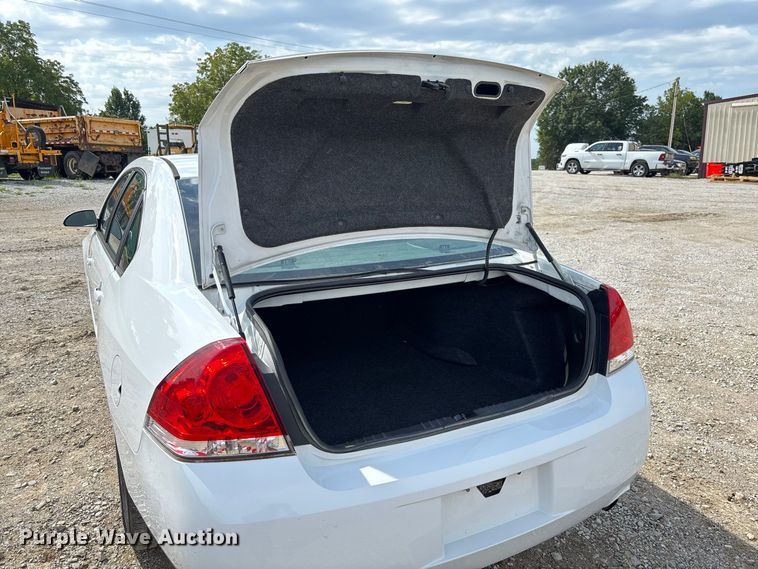 image for item DZ4610 2016 Chevrolet  Impala Limited 