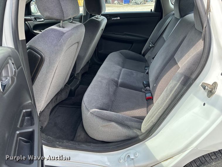 image for item DZ4610 2016 Chevrolet  Impala Limited 
