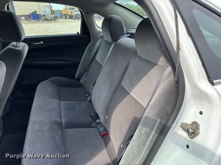 image for item DZ4610 2016 Chevrolet  Impala Limited 