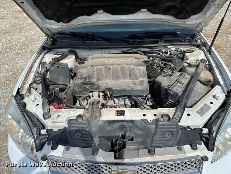 image for item DZ4610 2016 Chevrolet  Impala Limited 