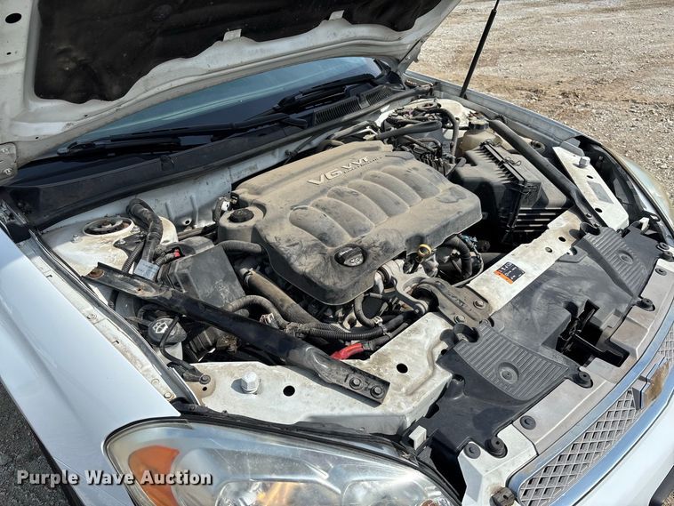 image for item DZ4610 2016 Chevrolet  Impala Limited 