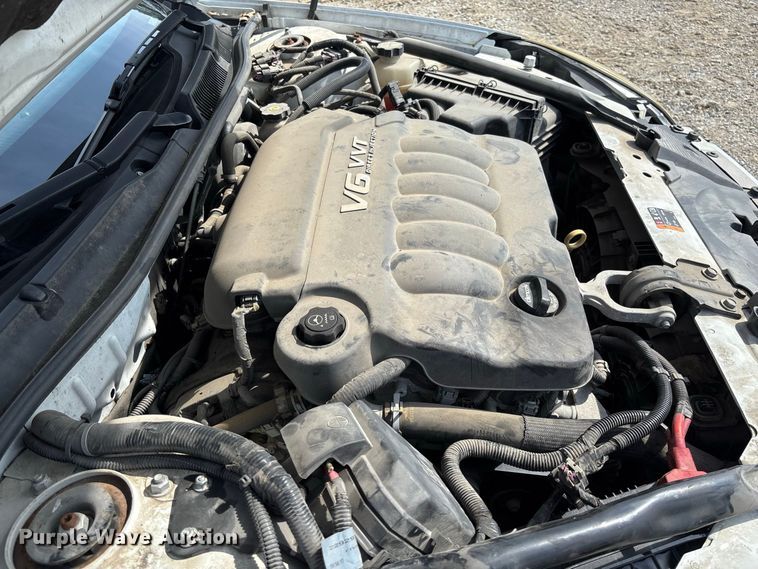 image for item DZ4610 2016 Chevrolet  Impala Limited 