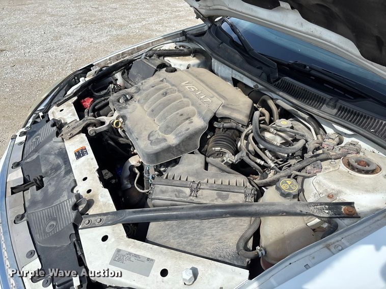 image for item DZ4610 2016 Chevrolet  Impala Limited 