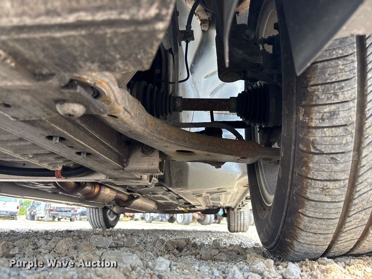 image for item DZ4610 2016 Chevrolet  Impala Limited 