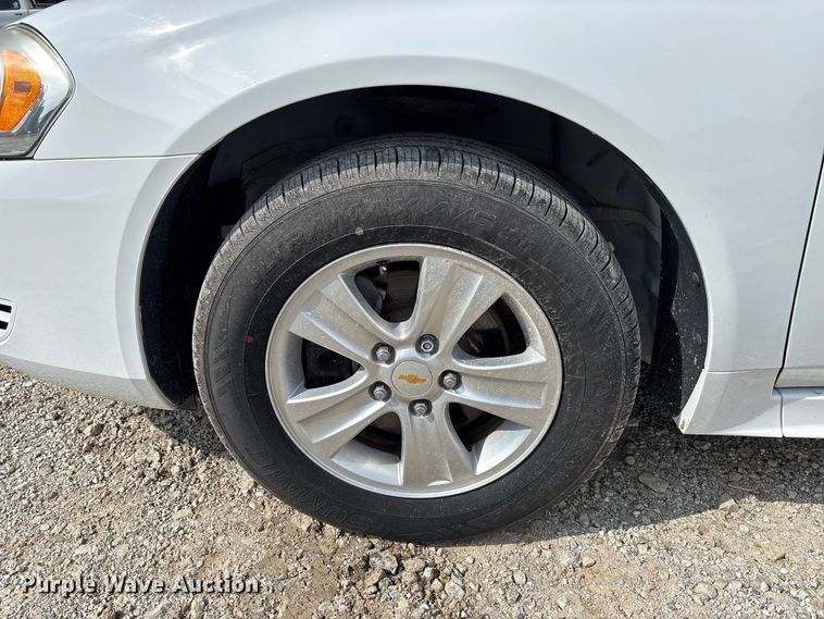 image for item DZ4610 2016 Chevrolet  Impala Limited 