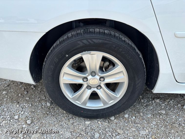 image for item DZ4610 2016 Chevrolet  Impala Limited 