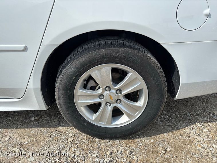 image for item DZ4610 2016 Chevrolet  Impala Limited 