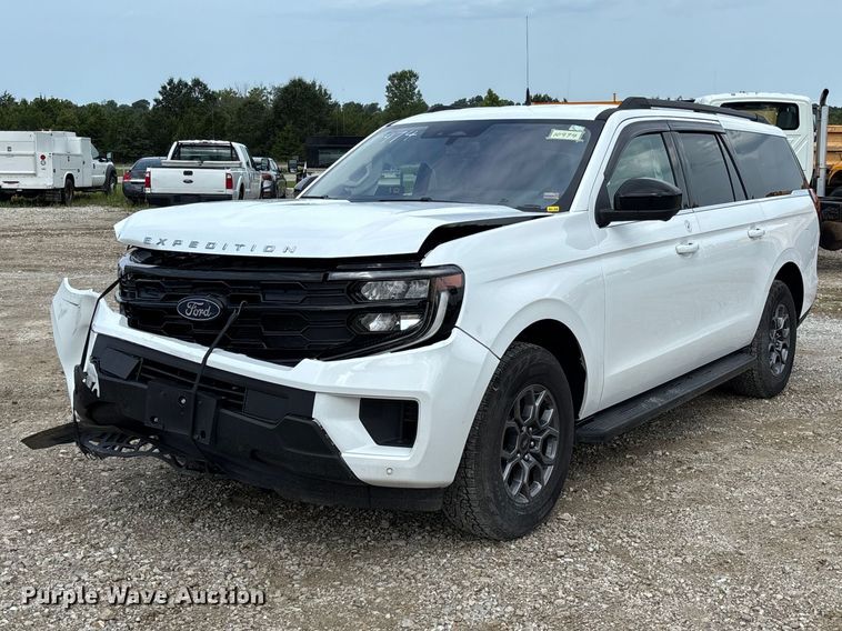 2025 Ford Expedition Max Active SUV