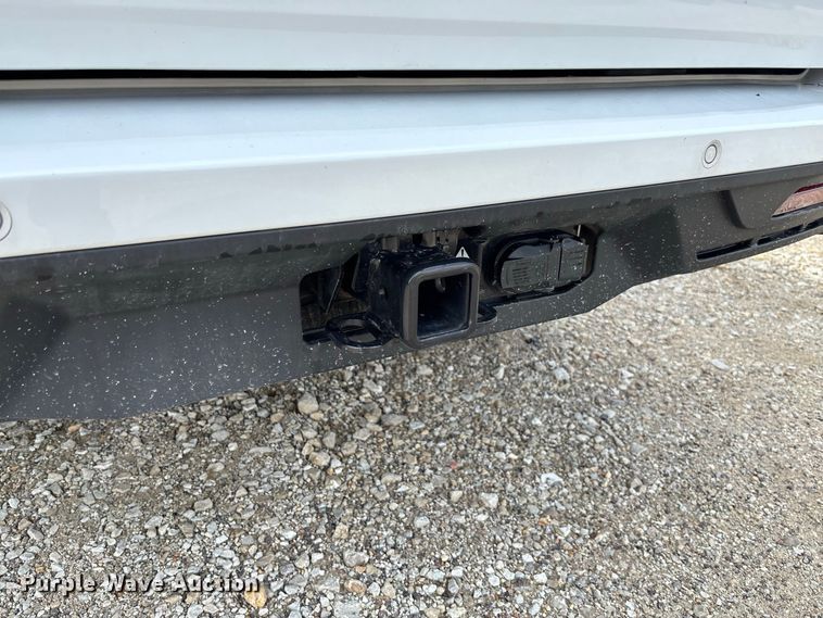 image for item DZ4611 2025 Ford Expedition Max Active SUV