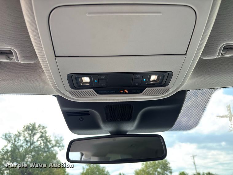 image for item DZ4611 2025 Ford Expedition Max Active SUV