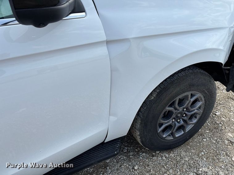 image for item DZ4611 2025 Ford Expedition Max Active SUV