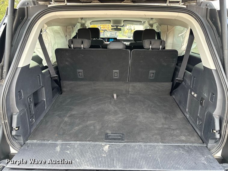 image for item DZ4611 2025 Ford Expedition Max Active SUV