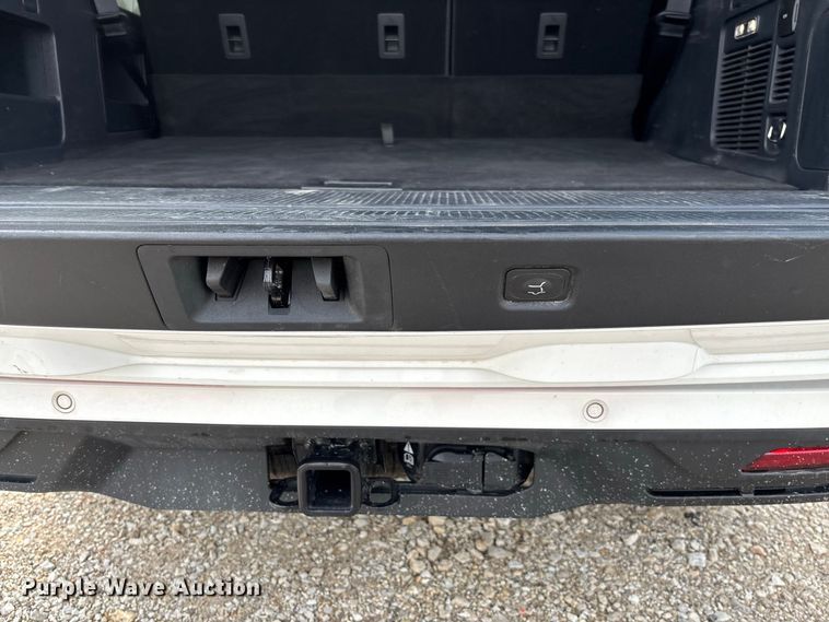 image for item DZ4611 2025 Ford Expedition Max Active SUV