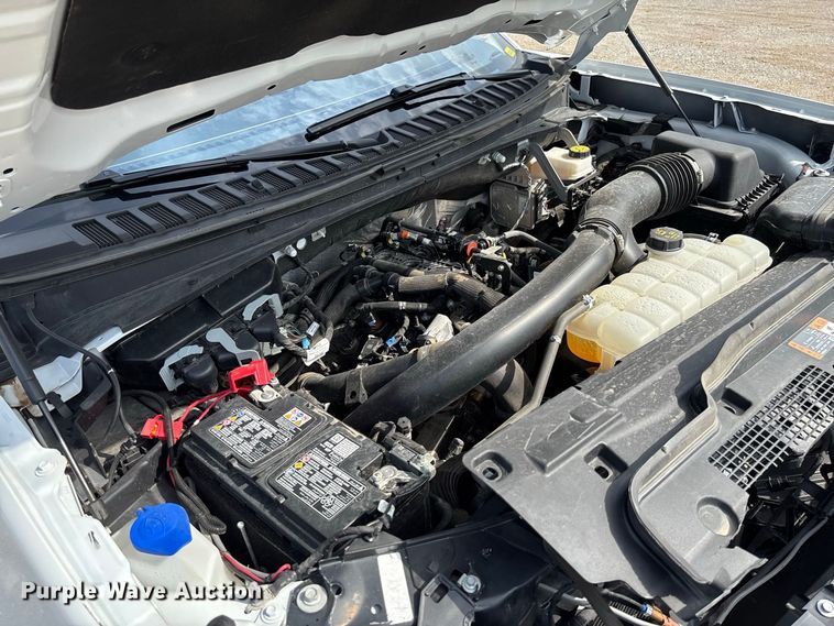 image for item DZ4611 2025 Ford Expedition Max Active SUV