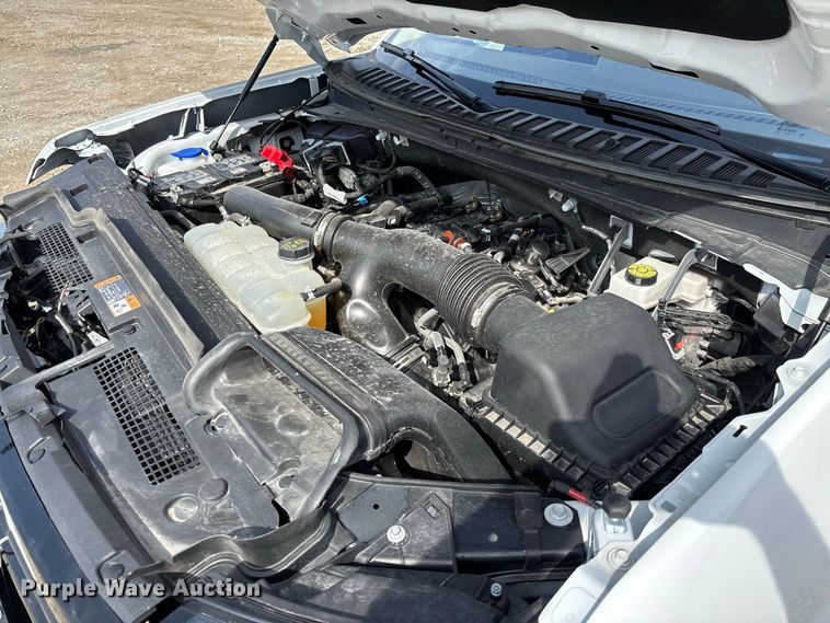 image for item DZ4611 2025 Ford Expedition Max Active SUV