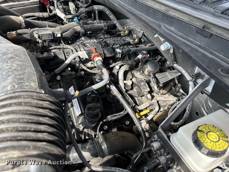image for item DZ4611 2025 Ford Expedition Max Active SUV