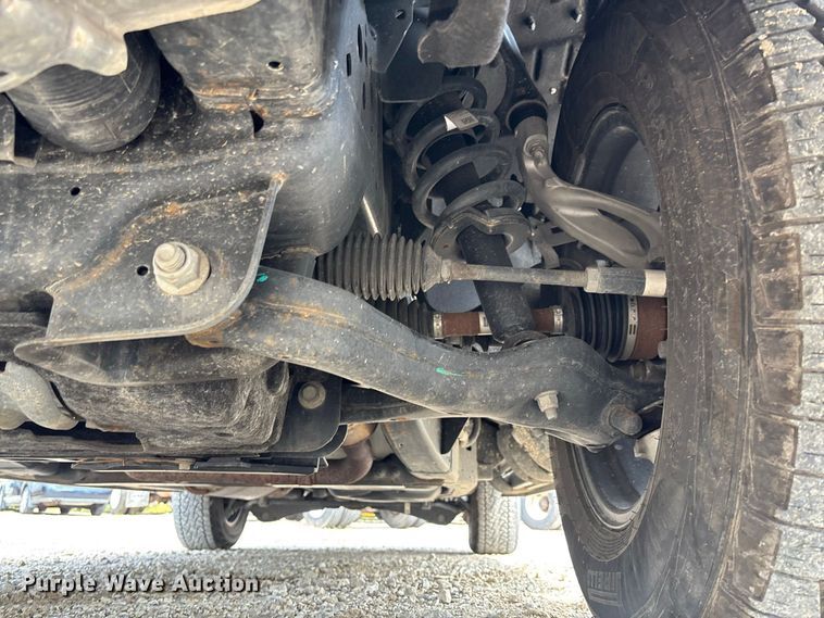 image for item DZ4611 2025 Ford Expedition Max Active SUV