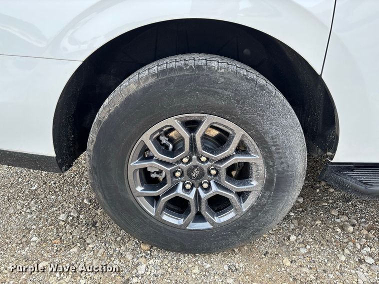 image for item DZ4611 2025 Ford Expedition Max Active SUV