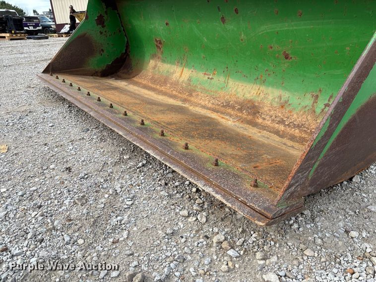 image for item DZ4612 2009 John Deere 6430 MFWD tractor