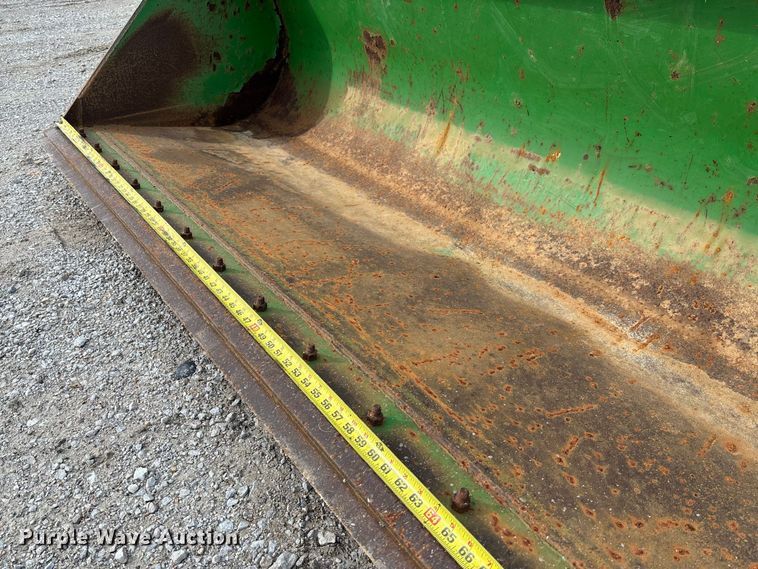 image for item DZ4612 2009 John Deere 6430 MFWD tractor