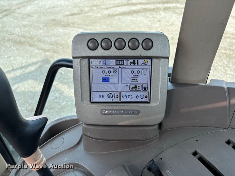 image for item DZ4612 2009 John Deere 6430 MFWD tractor