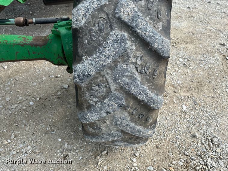 image for item DZ4612 2009 John Deere 6430 MFWD tractor