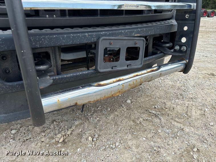 image for item DZ4613 2015 Ford  F250 Super Duty XL Ext. Cab pickup truck
