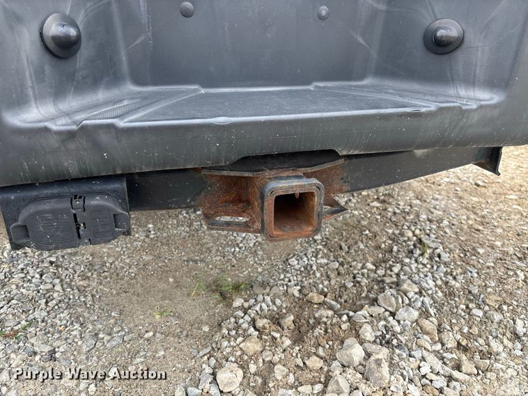 image for item DZ4613 2015 Ford  F250 Super Duty XL Ext. Cab pickup truck