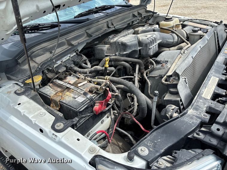 image for item DZ4613 2015 Ford  F250 Super Duty XL Ext. Cab pickup truck