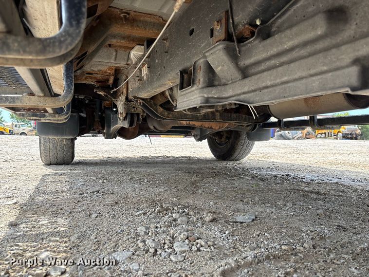 image for item DZ4613 2015 Ford  F250 Super Duty XL Ext. Cab pickup truck