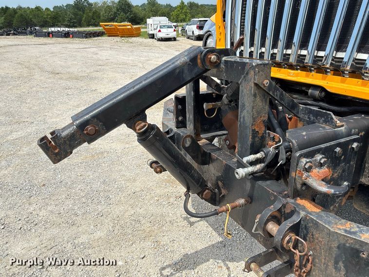 image for item DZ4615 2010 International  7500 dump truck