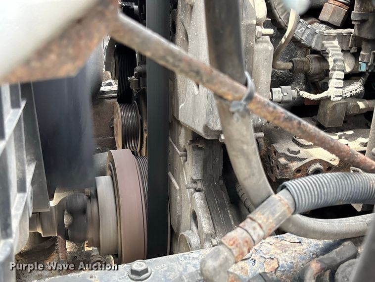 image for item DZ4615 2010 International  7500 dump truck