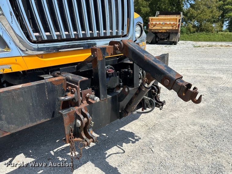 image for item DZ4616 2012 International  7500 dump truck
