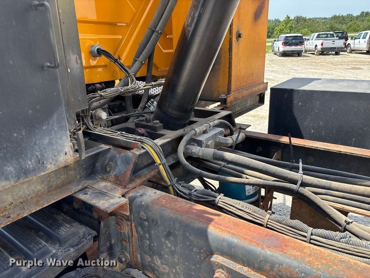 image for item DZ4616 2012 International  7500 dump truck