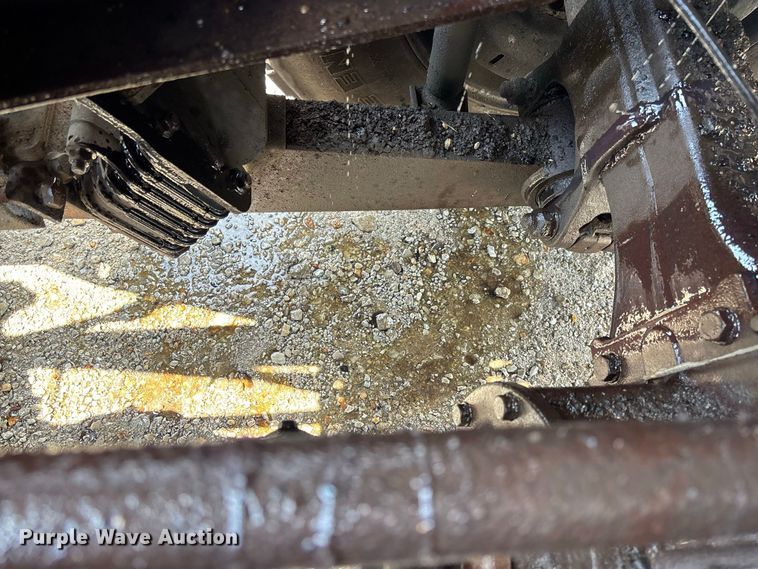 image for item DZ4616 2012 International  7500 dump truck