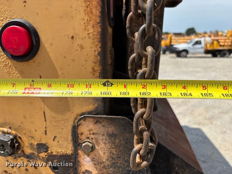 image for item DZ4616 2012 International  7500 dump truck