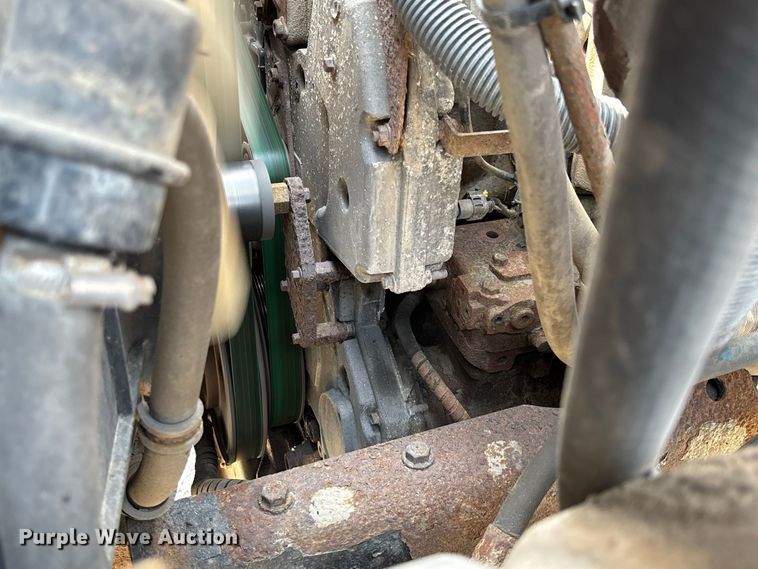 image for item DZ4616 2012 International  7500 dump truck